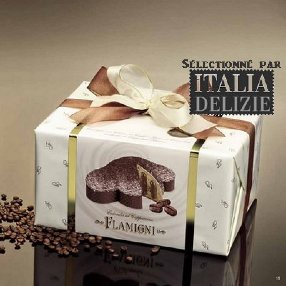 Colombe artisanale gran cappuccino 950g
