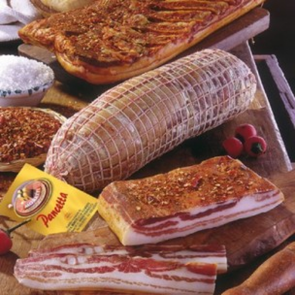 Pancetta Plate 300gr