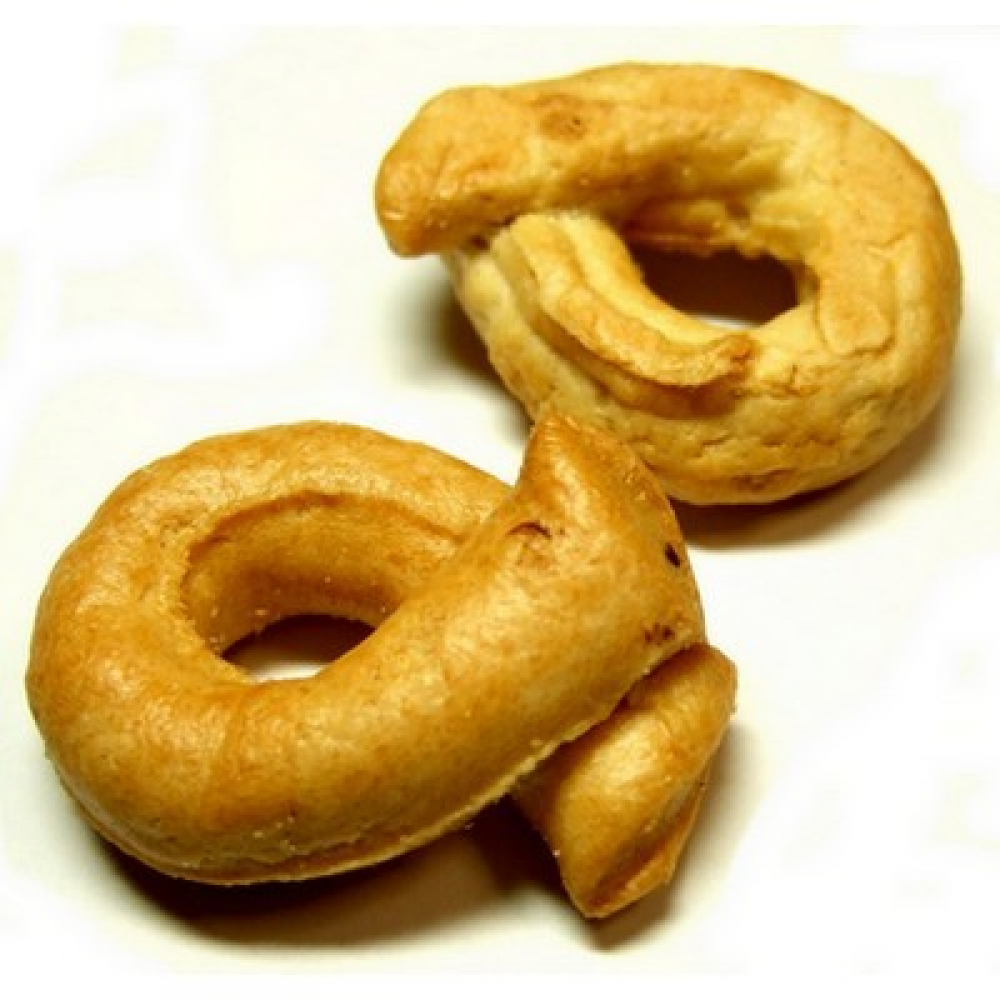 Taralli traditionnels 225 gr