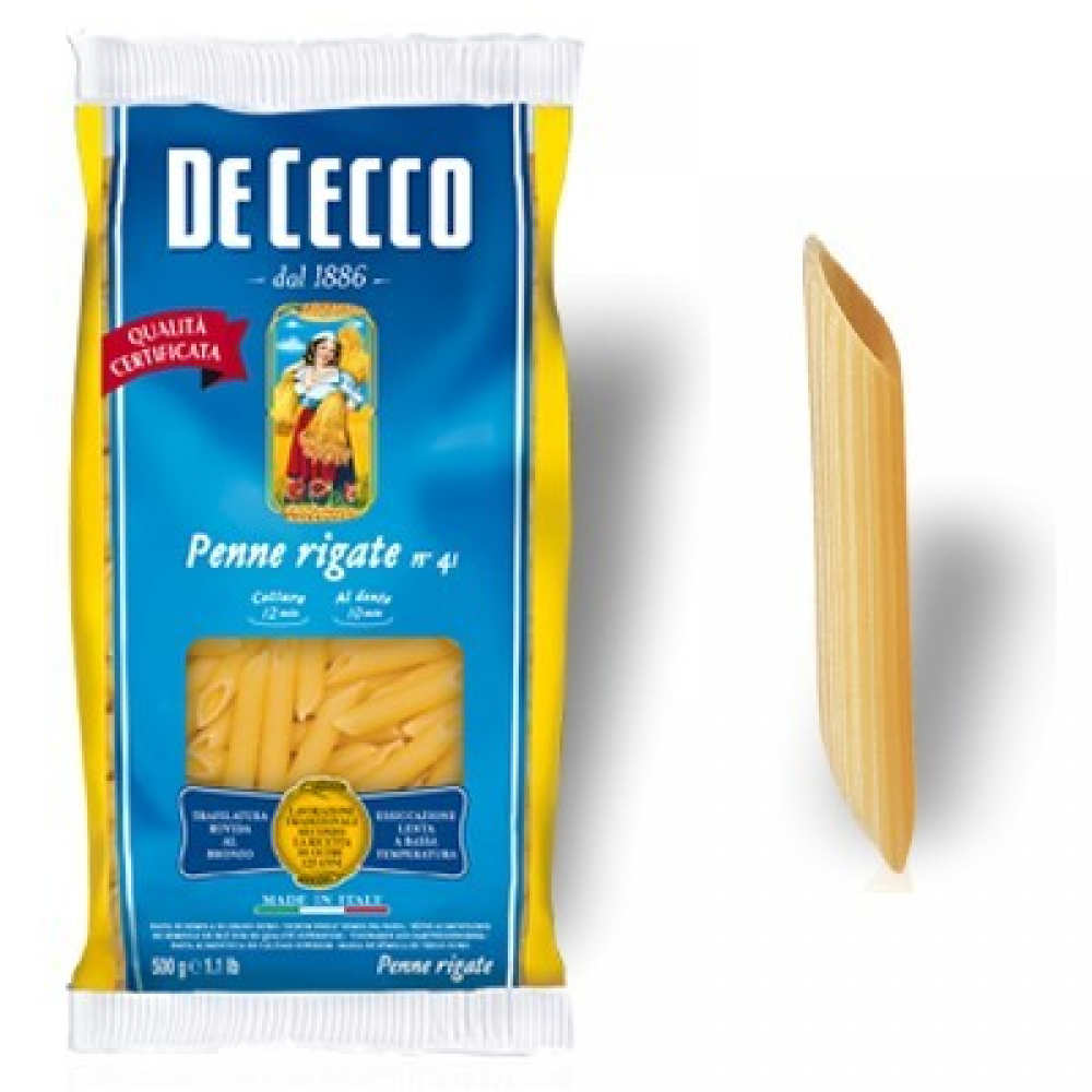Penne rigate